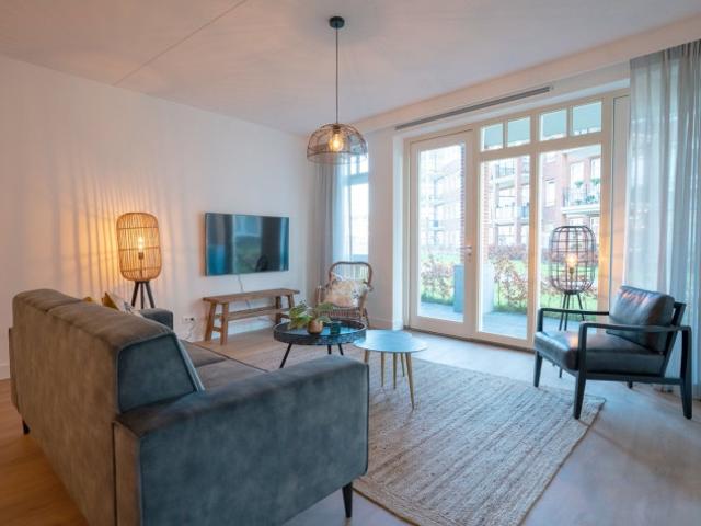 Appartement te huur in Katwijk