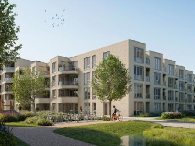 Appartement te huur in Hoornes-Rijnsoever, Katwijk