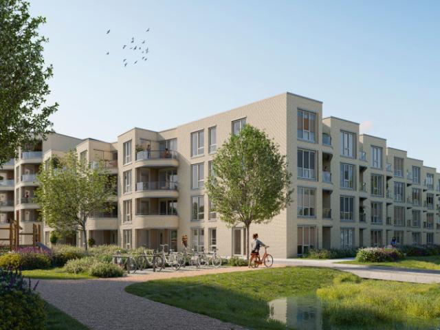 Appartement te huur in Hoornes-Rijnsoever, Katwijk