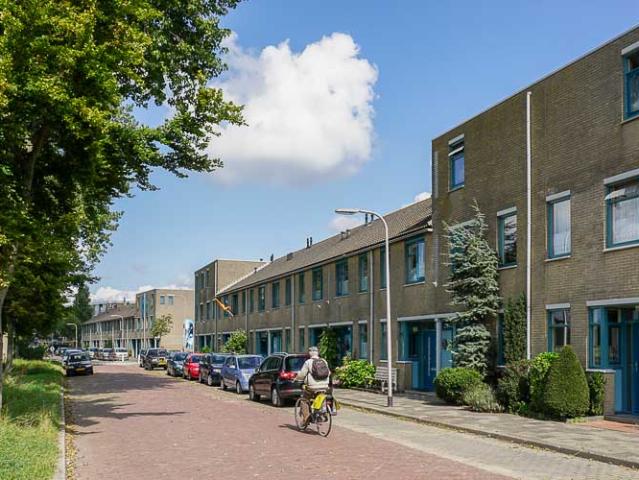 Appartement te huur in Hoornes-Rijnsoever, Katwijk