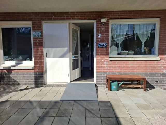 Appartement te huur in Bosplein Katwijk, Katwijk