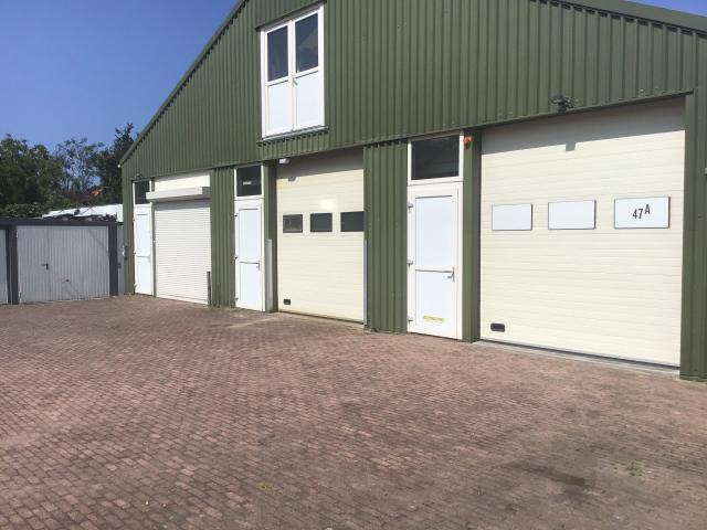 Appartement te huur in Katwijk