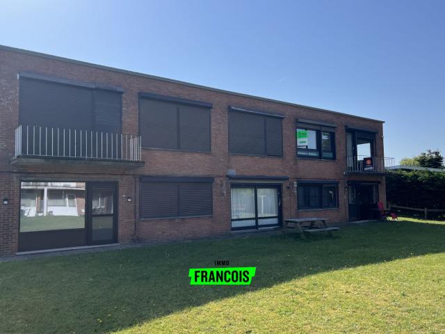 Appartement location à Le Coq, West-Vlaanderen