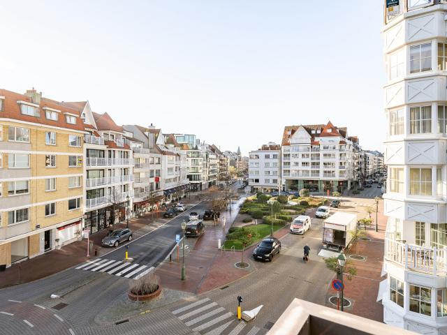 Appartement location à Knokke-heist, West-Vlaanderen