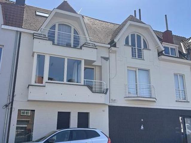 Appartement location à Knokke-heist, West-Vlaanderen