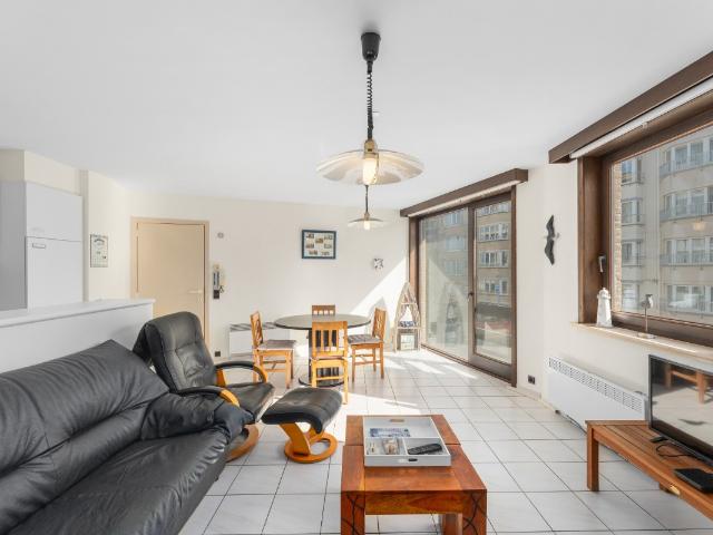 Appartement location à Coxyde, West-Vlaanderen
