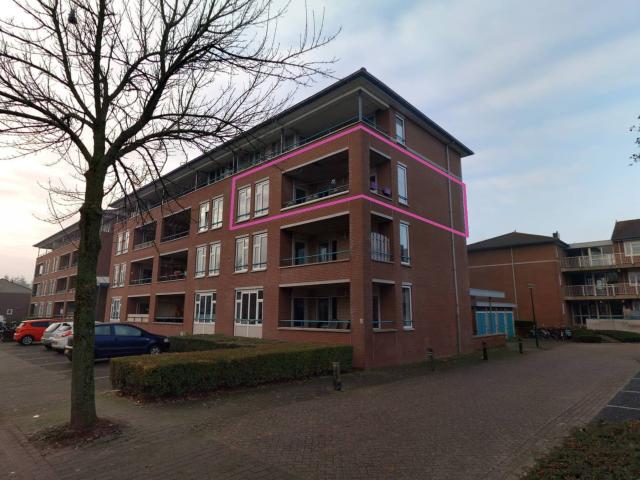Appartement te huur in Heeswijkse Kampen, Cuijk
