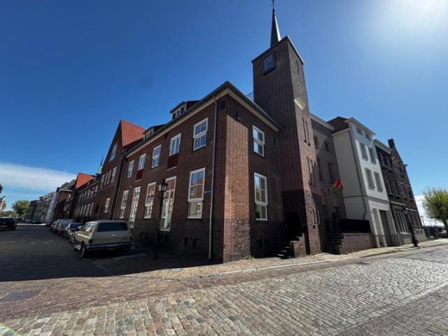 Appartement te huur in Grave, Noord Brabant