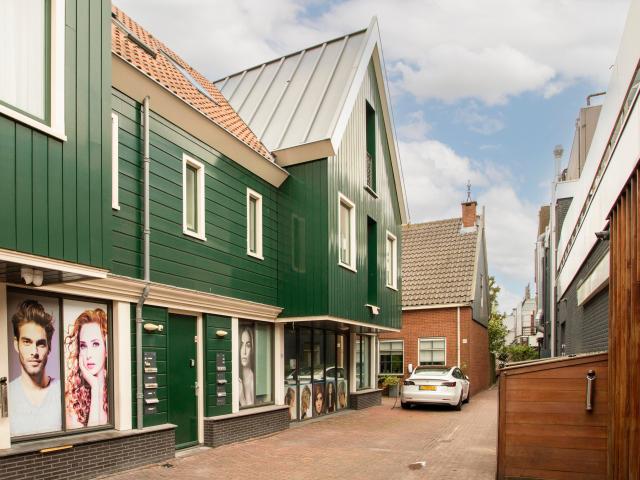 Appartement te huur in Landsmeer