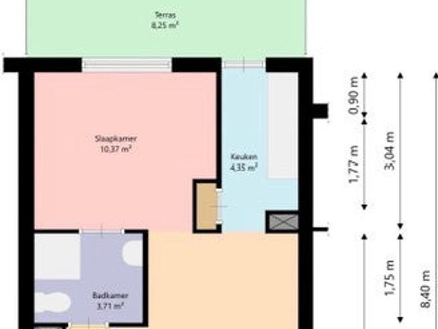 Appartement te huur in Leersum, Utrecht