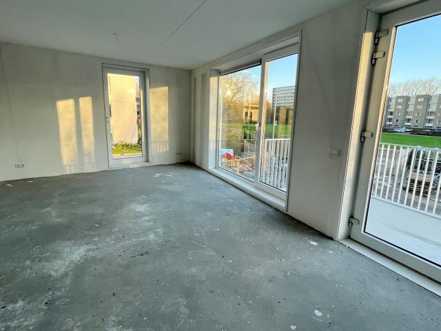 Appartement te huur in Nijlân, Leeuwarden