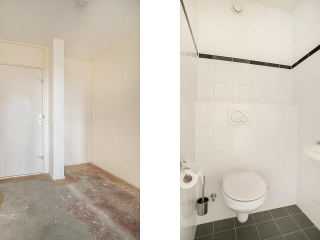 Appartement te huur in Camminghaburen, Leeuwarden
