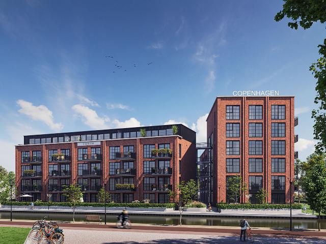 Appartement te huur in Oud Oost, Leeuwarden