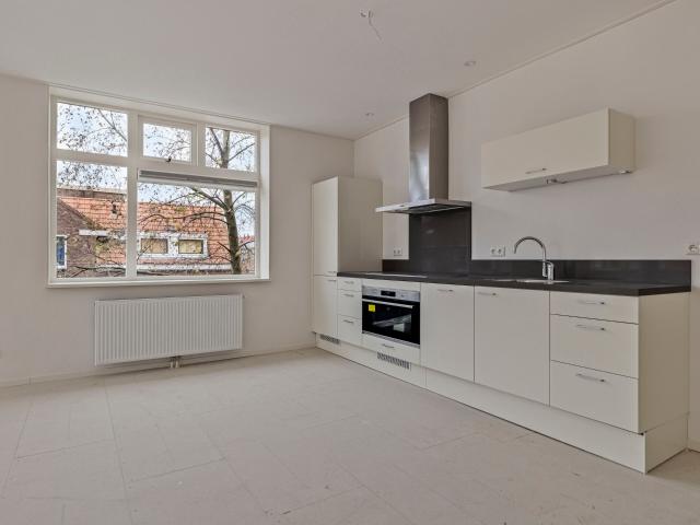 Appartement te huur in Oud Oost, Leeuwarden