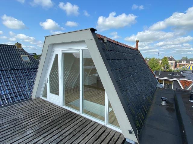 Appartement te huur in Leeuwarden, Friesland