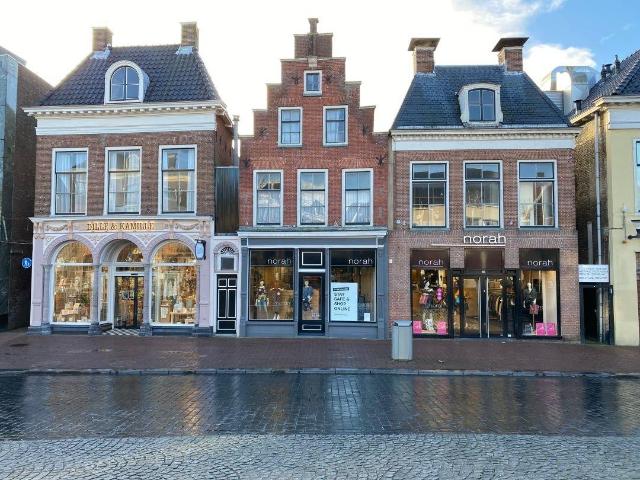 Appartement te huur in Leeuwarden