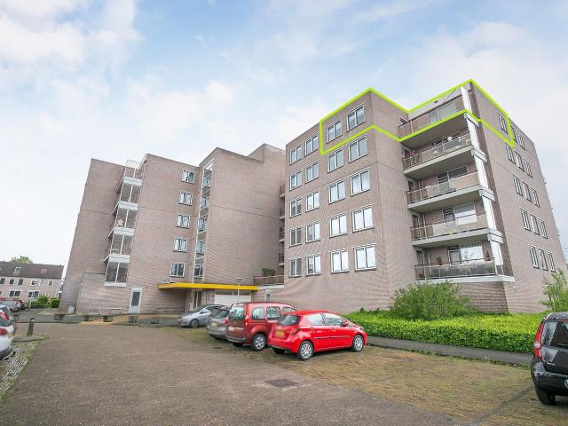 Appartement te huur in Friesland