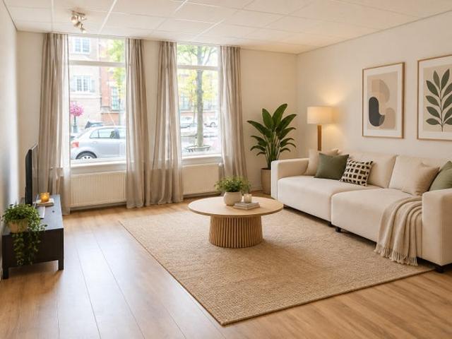 Appartement te huur in Binnenstad, 's-Hertogenbosch