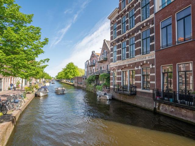 Appartement te huur in Binnenstad-Noord, Olland