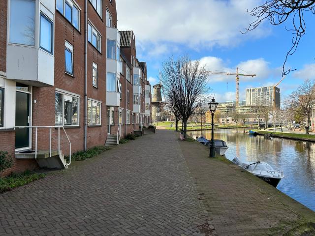 Appartement te huur in Leiden