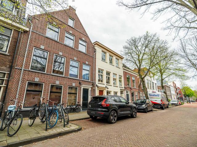 Appartement te huur in Binnenstad, 's-Hertogenbosch