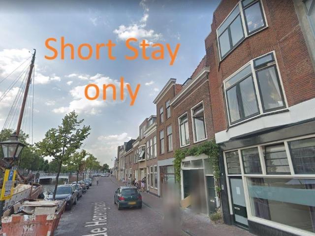 Appartement te huur in Leiden, Binnenstad-noord