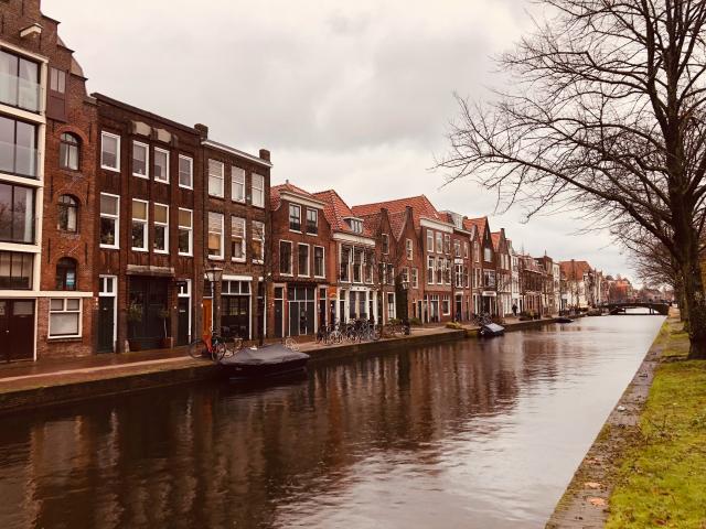 Appartement te huur in Leiden, Binnenstad-noord