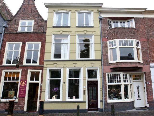 Appartement te huur in Leiden, Binnenstad-zuid