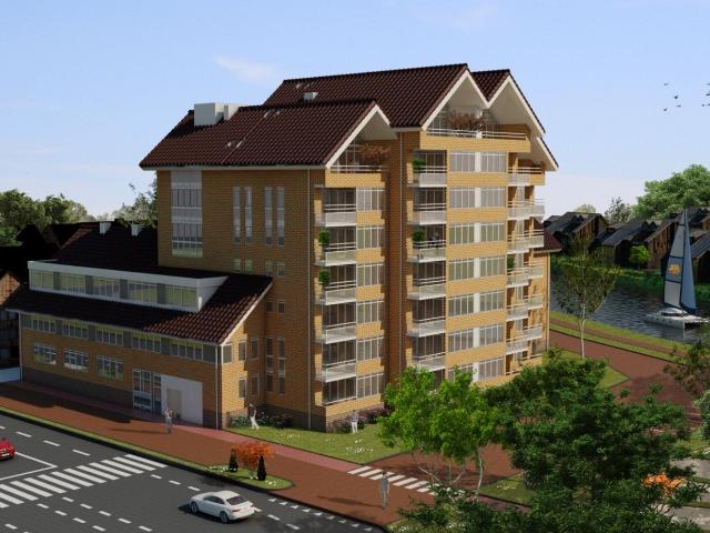 Appartement te huur in Olland, Zuid Holland