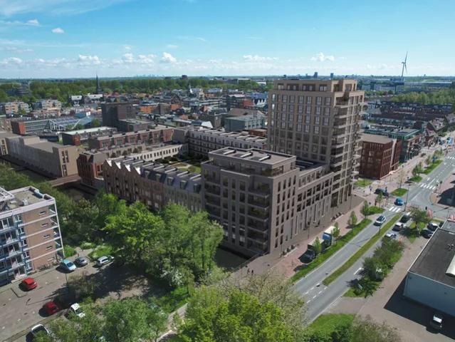 Appartement te huur in Zuid Holland