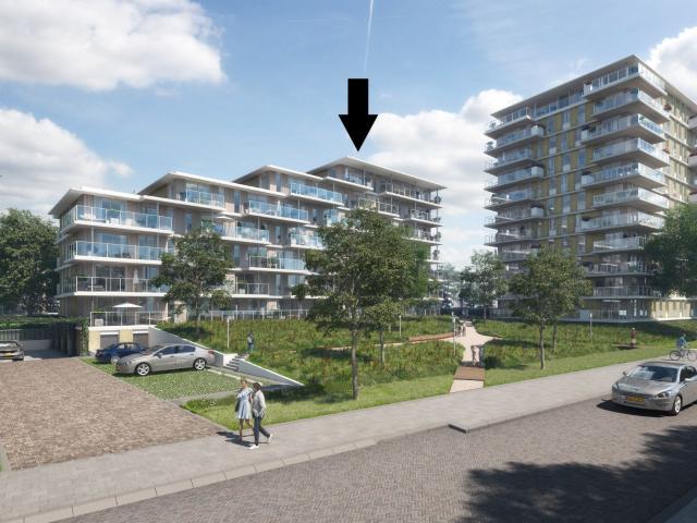 Appartement te huur in Olland, Zuid Holland