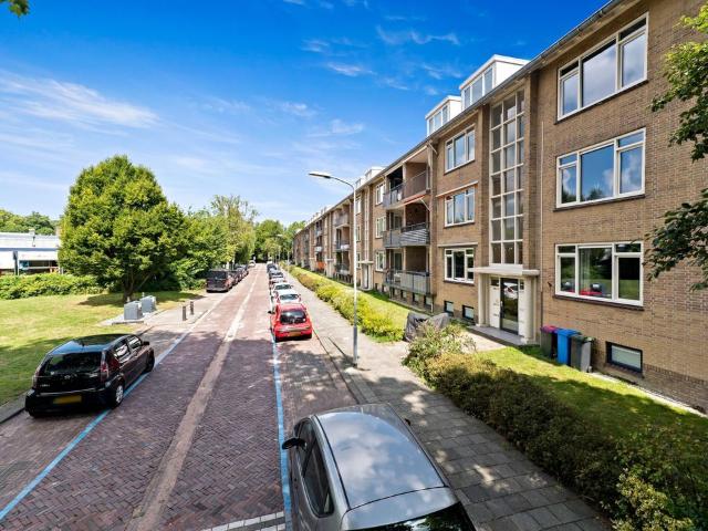 Appartement te huur in Leidschendam
