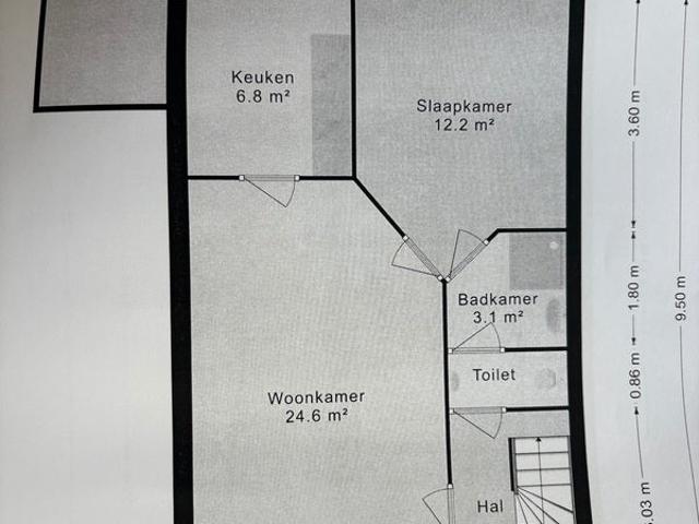 Appartement te huur in Ypenburg, Den Haag