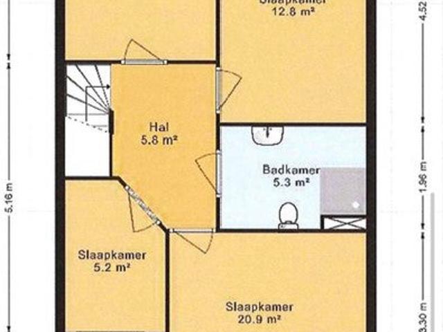 Appartement te huur in Lelystad, Flevoland
