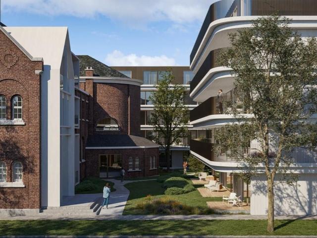 Appartement vente à Bourg-léopold, Limburg