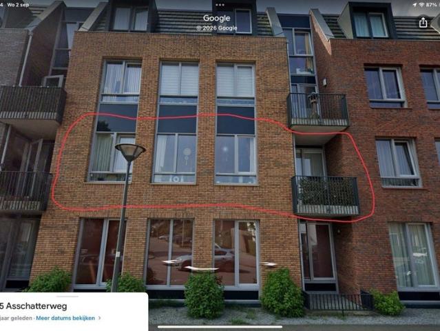 Appartement te huur in Centrum West, Emmeloord