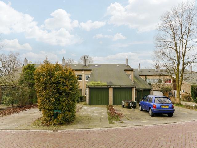 Appartement te huur in Leusden