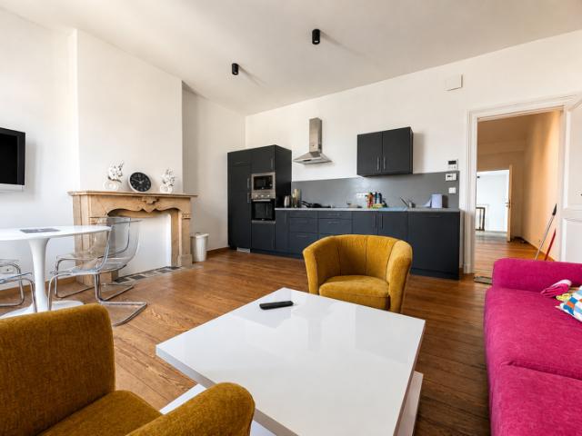 Appartement location à Centre, Liège