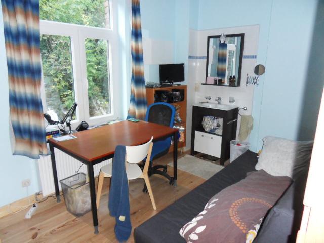 Kamer location à Liège, Wallonie