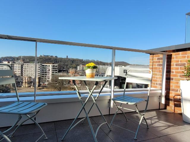 Appartement location à Liège, Wallonie