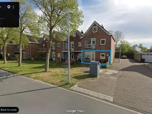 Appartement te huur in Limmen, Castricum