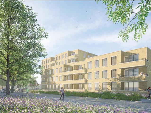 Appartement te huur in De Engel, Zuid Holland
