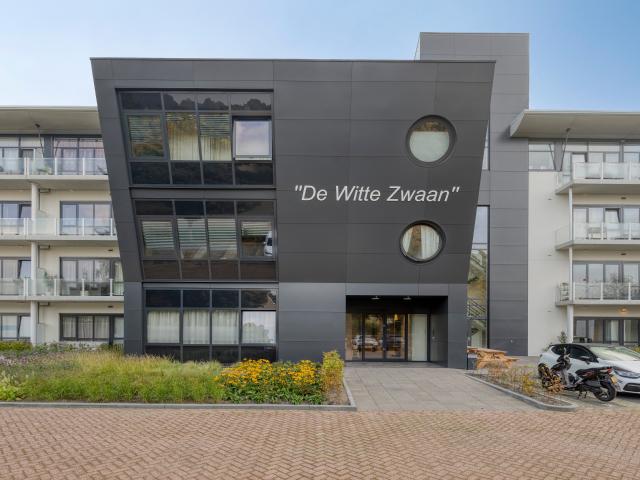 Appartement te huur in Lisse, De Engel