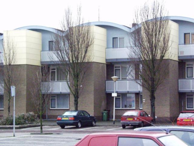 Appartement te huur in Poelpolder, De Engel