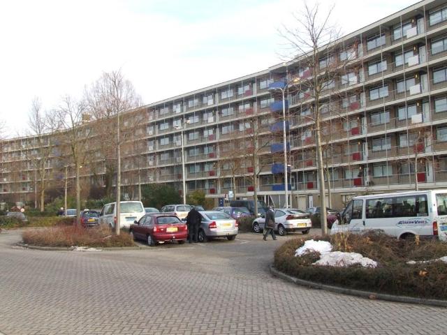 Appartement te huur in De Engel, Zuid Holland