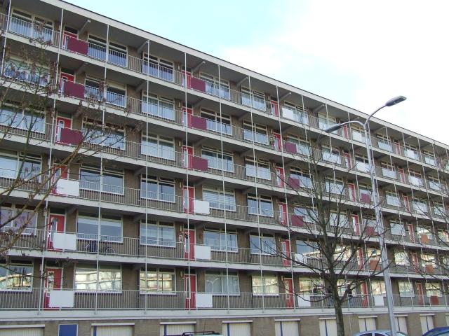 Appartement te huur in De Engel, Zuid Holland