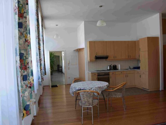 Etagenwohnung mieten in Lockenhaus