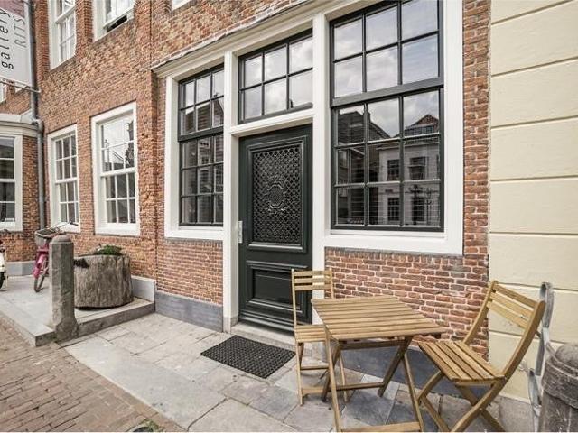 Appartement te huur in Maassluis