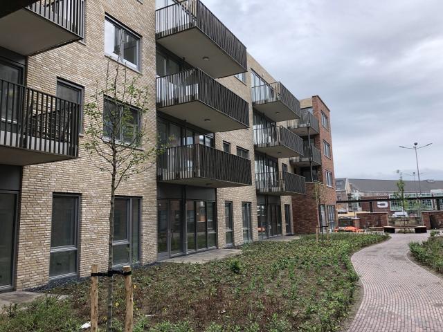 Appartement te huur in Statenkwartier, Limburg