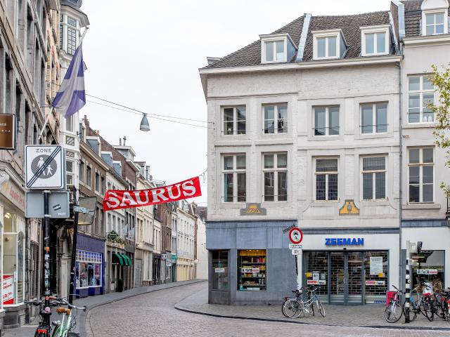 Appartement te huur in Maastricht-Centrum, Maastricht